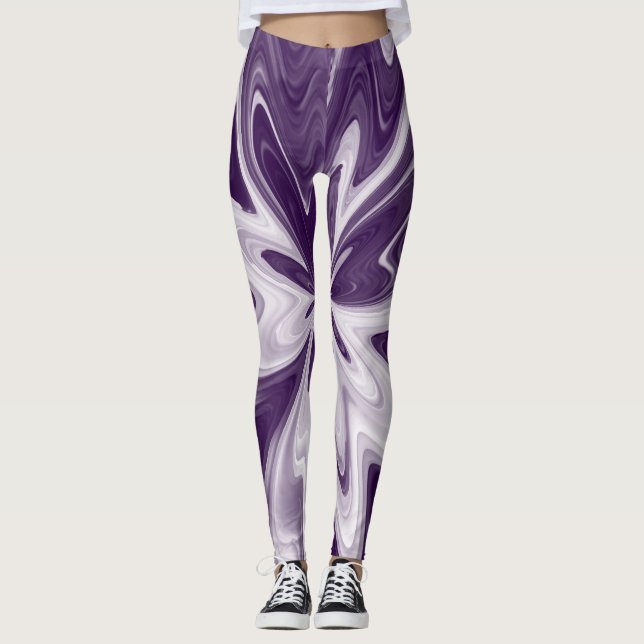 Legging asas de borboleta (Frente)