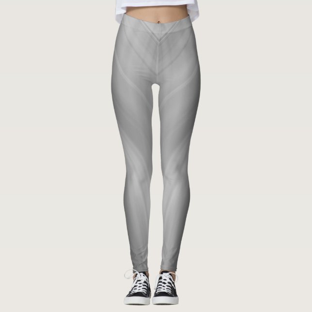 Legging Asas Dragonfly - cinza (Frente)