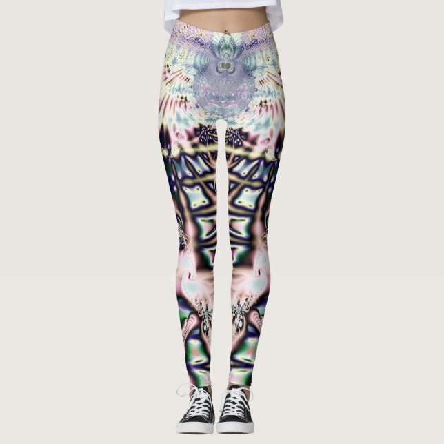 Legging Ascensão Phoenix (Frente)
