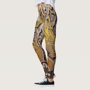 Legging Ascensão real do dragão