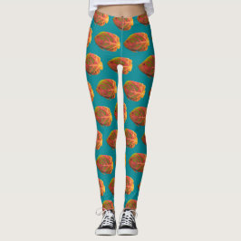 Legging Aspen Peixe Tropical 1