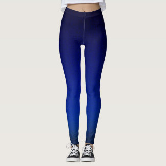 Legging Assalto Azul
