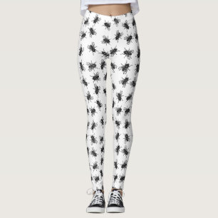 Legging Assim mosca