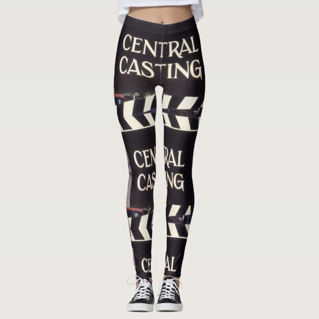 Legging Assinar (Frente)
