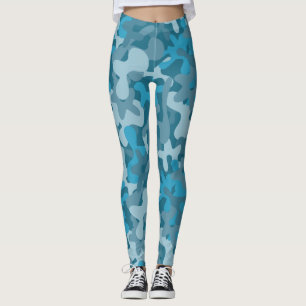 Legging Assinatura Camo Wonderland