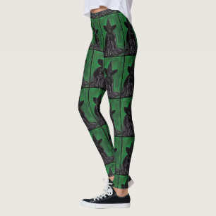 LEGGING ASSISTENTE DE OZ MELTING WITCH