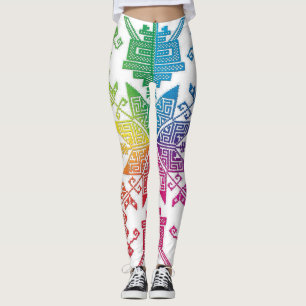 Legging Asteca