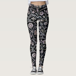 Legging Astritos Em Lace