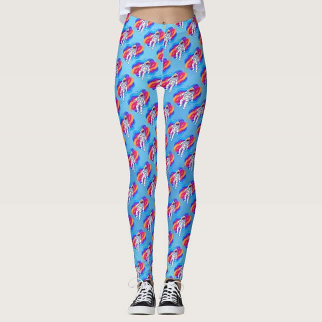 Legging Astronauta (Frente)