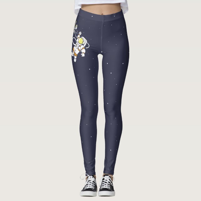 Legging Astronauta (Frente)