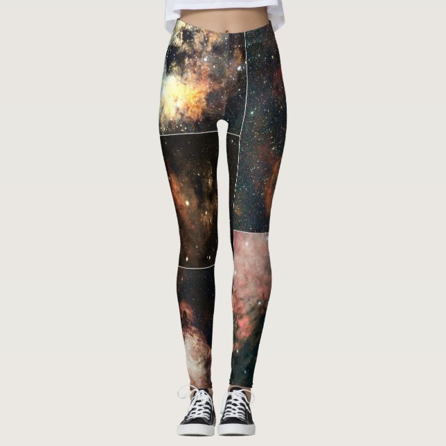 Legging Astronomisch gut gebaut (Frente)