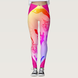 Legging athleisure yogafashion ativewearstyle mindfulmove
