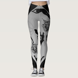 Legging athleisure yogafashion ativewearstyle mindfulmove