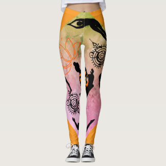 Legging athleisure yogafashion ativewearstyle mindfulmove