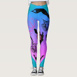 Legging athleisure yogafashion ativewearstyle mindfulmove
