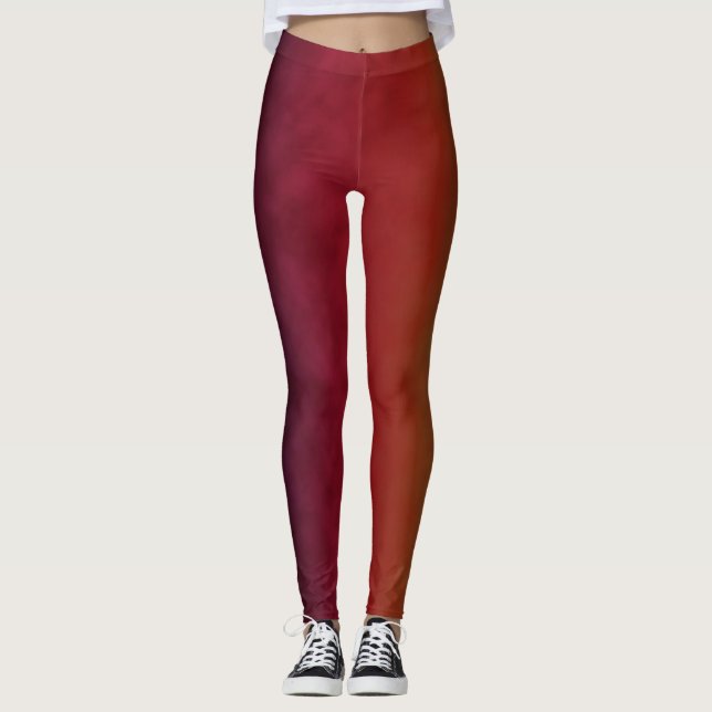 Legging Atravessando o Véu (Frente)