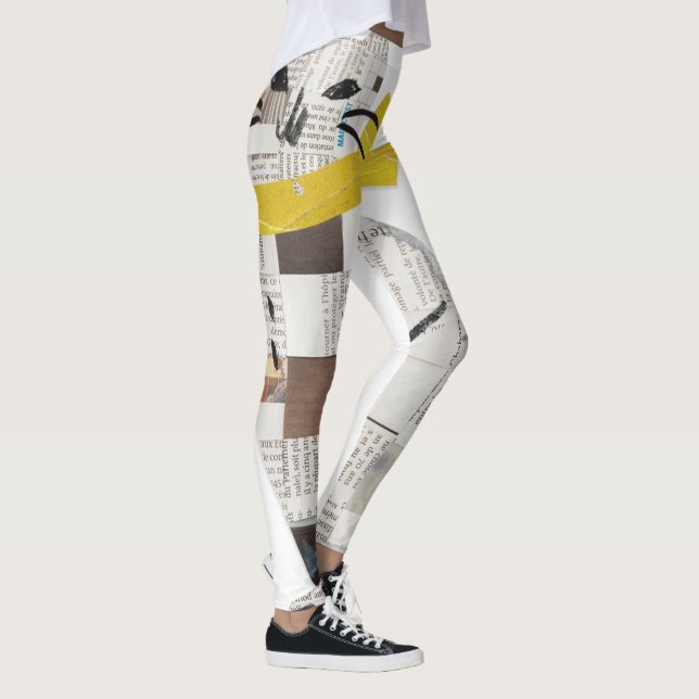 Legging atuador (Direita)