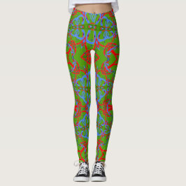 Legging Audson Green