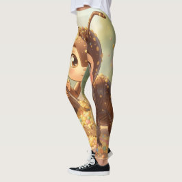 Legging Auf den Spuren des Blütengoldes.3