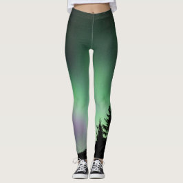 Legging Aurora boreal 1