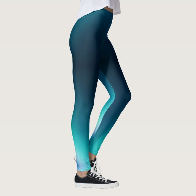 Legging Aurora Borealis (Direita)