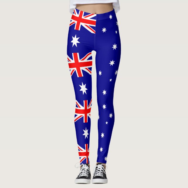 Legging Austrália (Frente)