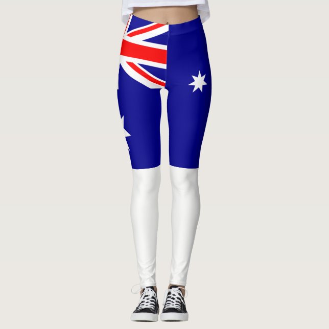 Legging Austrália (Frente)