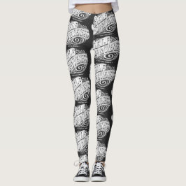 Legging auto-perdão