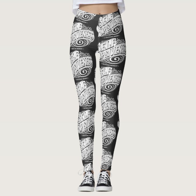 Legging auto-perdão (Frente)