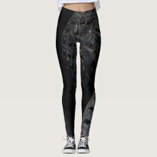 Legging Automotive Cars - Viagens em Black Road