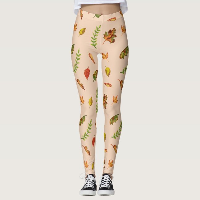Legging Autumn Breeze (Frente)