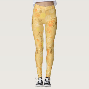Legging Autumn, deixa o padrão 4
