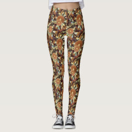 Legging Autumn Eucalyptus E Wattle Standard