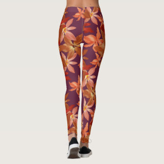 Legging Autumn Lily