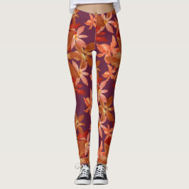 Legging Autumn Lily