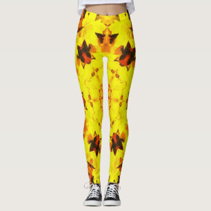 Legging Autumn Sai ~ Outubro ~ Halloween ~Ação de Graças ~