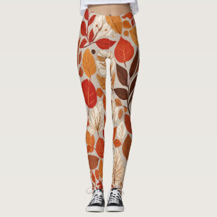 Legging Autumn Tapeçaria