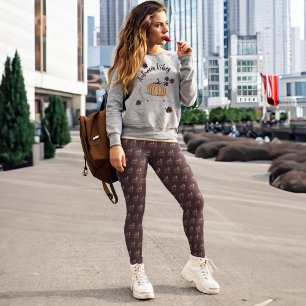 Legging Autumn Vibes