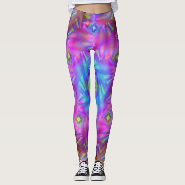 Legging Ave-lenha 8 (Frente)