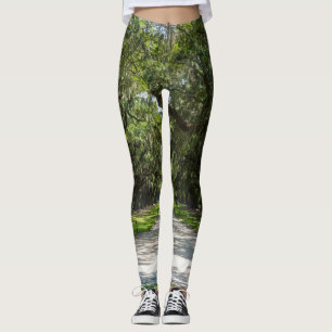 Legging Avenue Of Oaks