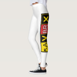 Legging Aviatrix - AV8RX