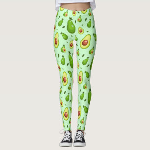Legging Avocado