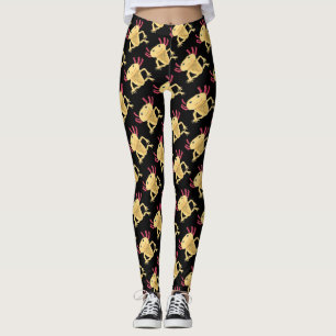 Legging Axolotl