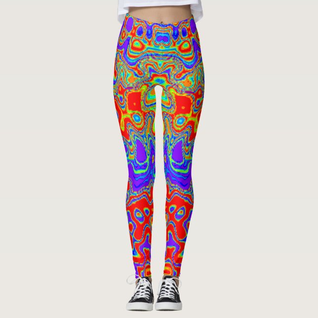 LEGGING AYAHUASCA (Frente)