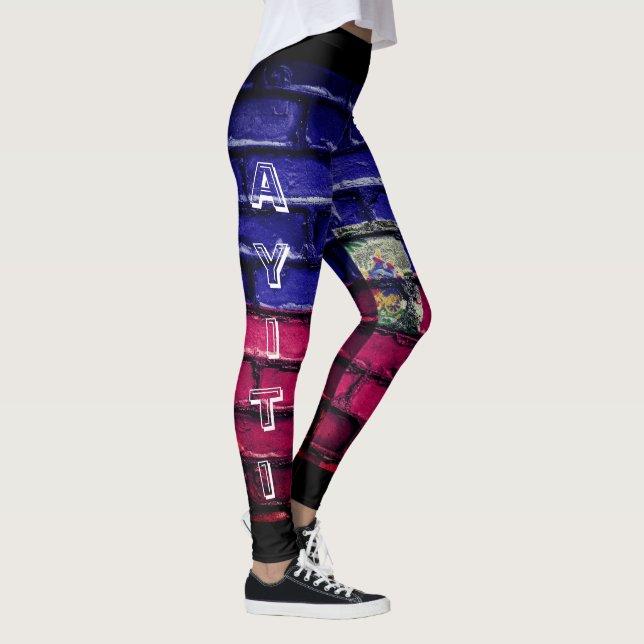 Legging Ayiti Cheri (Direita)