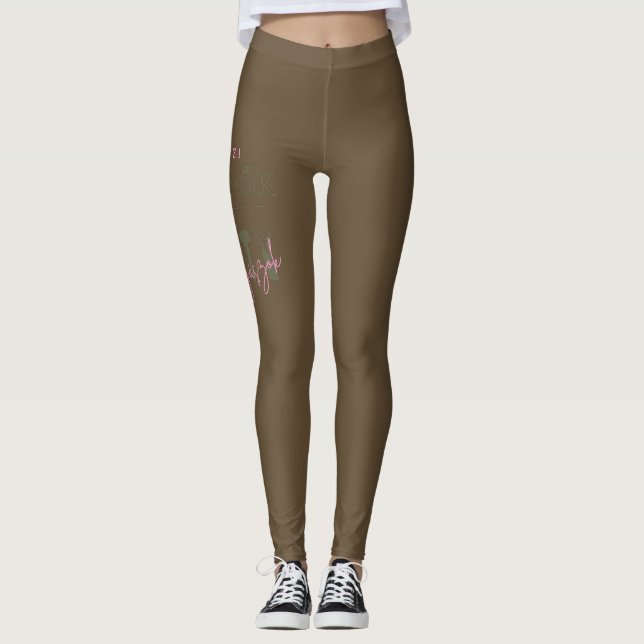 Legging Az igazi királynők | Ponty (Frente)