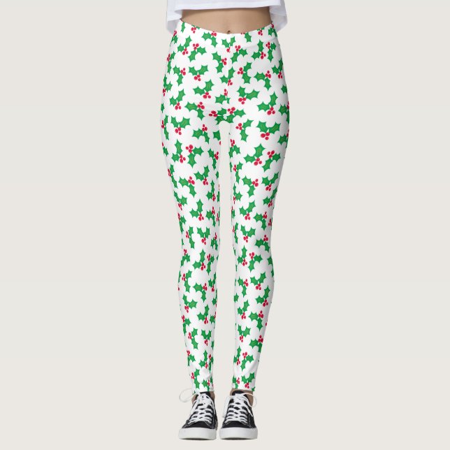 Legging Azevinho (Frente)