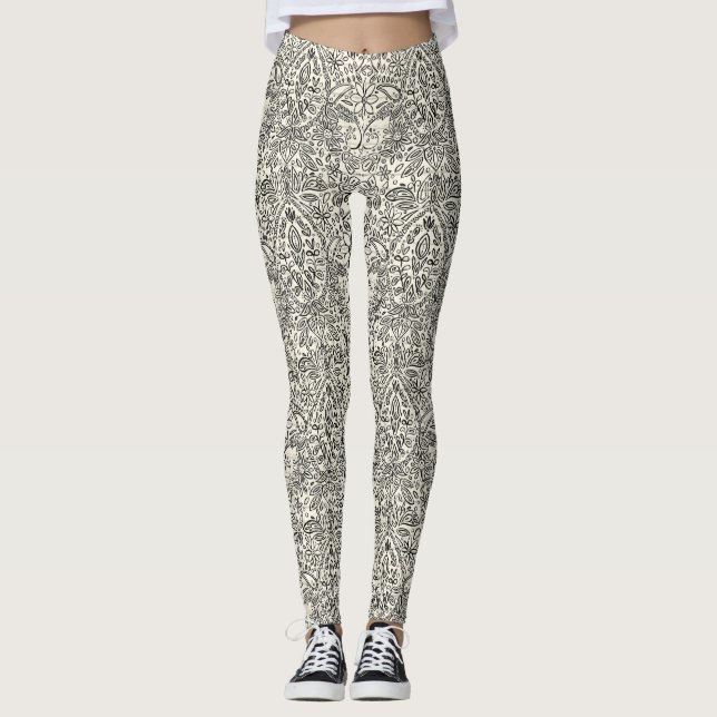 Legging aziza mono (Frente)