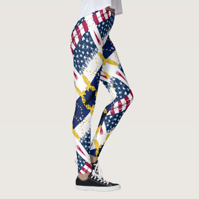 Legging Azoreano americano (Direita)