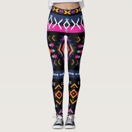 Legging Aztec Colorido